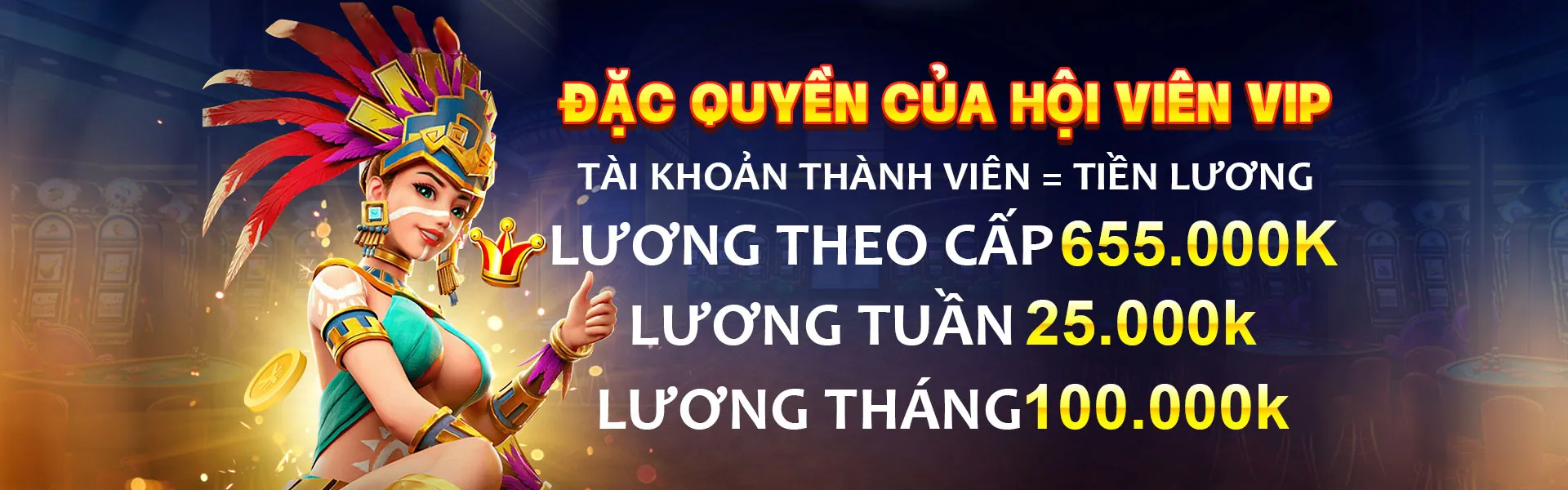 Sòng bạc trực tuyến Thabet với ưu đãi hấp dẫn